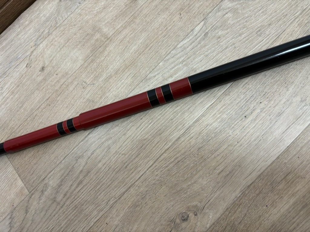 鮎竿がま鮎匠技光引抜早瀬90