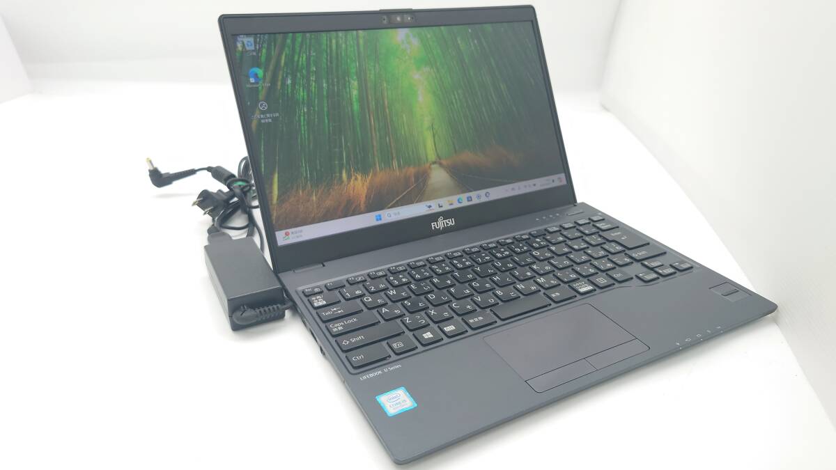 富士通パソコン | ダイレクトシリーズ U938/VW 製品詳細 M①富士通