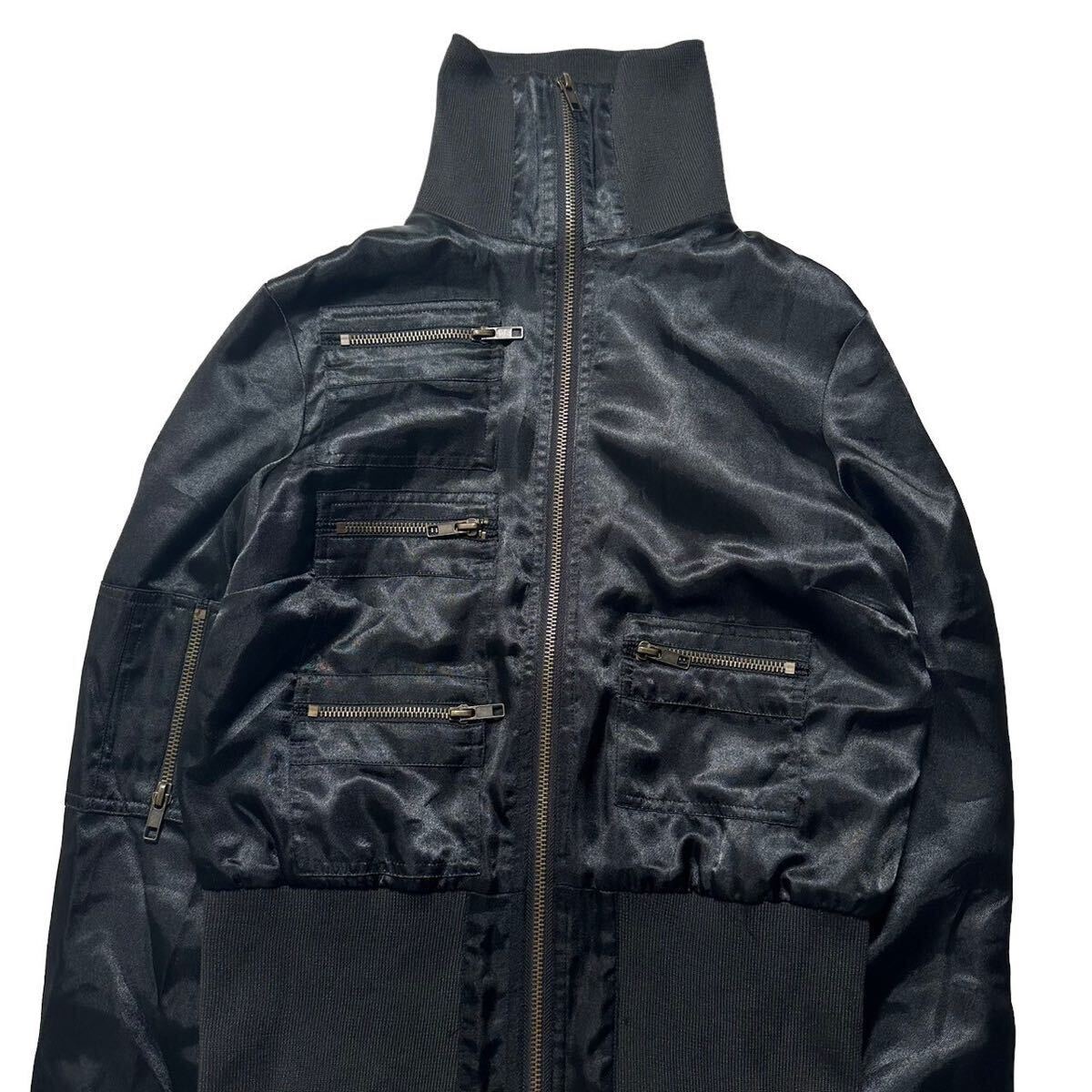 00s japanese label goa gimmick jacket 【公式通販】