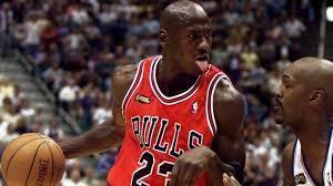 未使用品 NBA JORDAN ＃23 マイケル・ジョーダン BULLS シカゴ・ブルズ