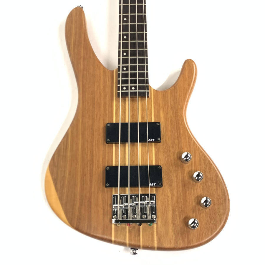 Yahoo!オークション - Washburn ワッシュバーン Force-4 4弦 Electric