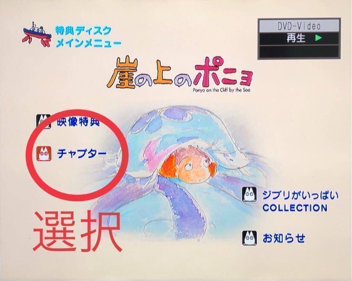 DVD 特典ディスクのみ ジブリ14作品セット となりのトトロ 魔女の