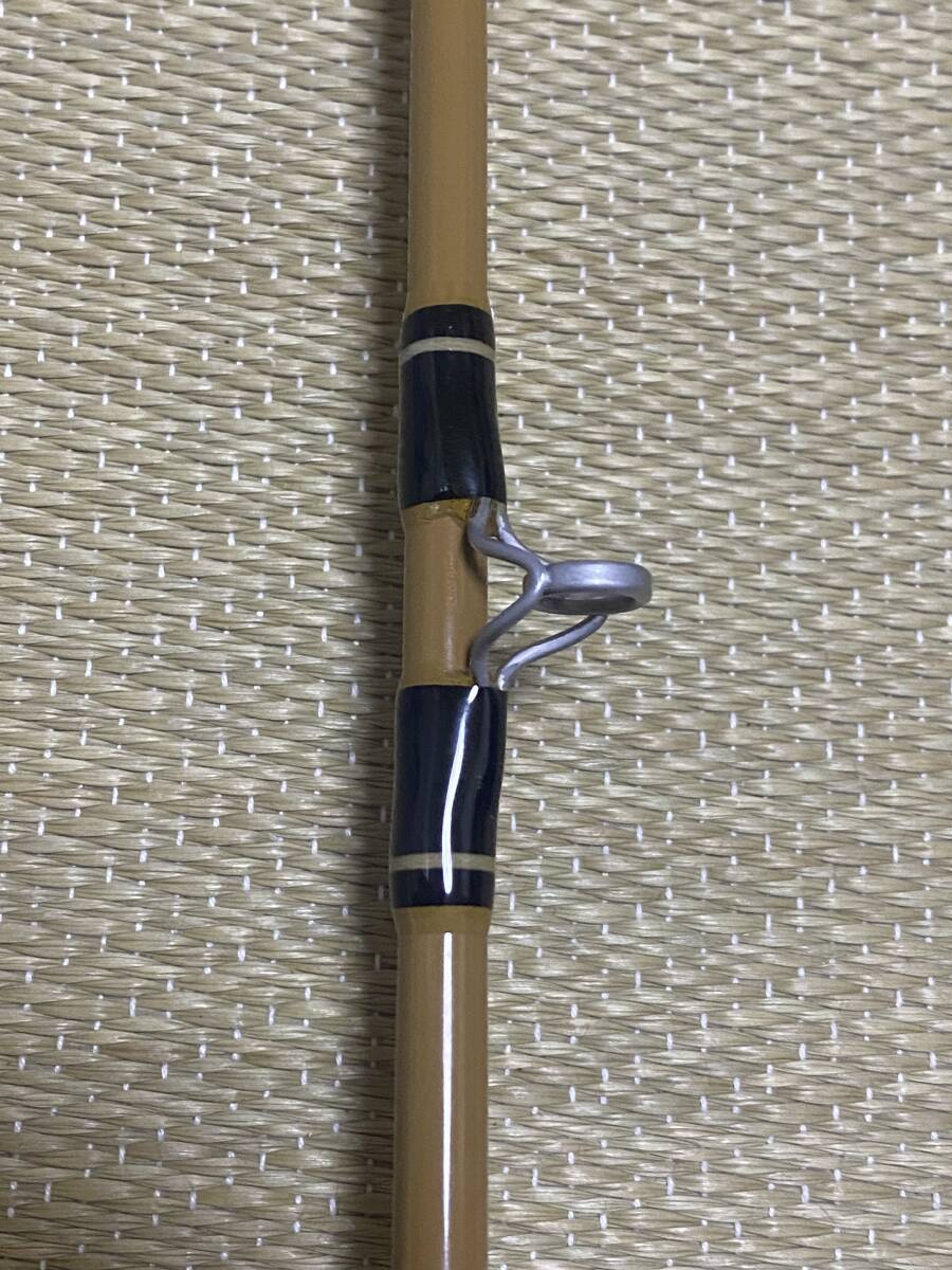 ザウルス フィリップソン BassTamer BC56UL ブランクのみ ザウルス