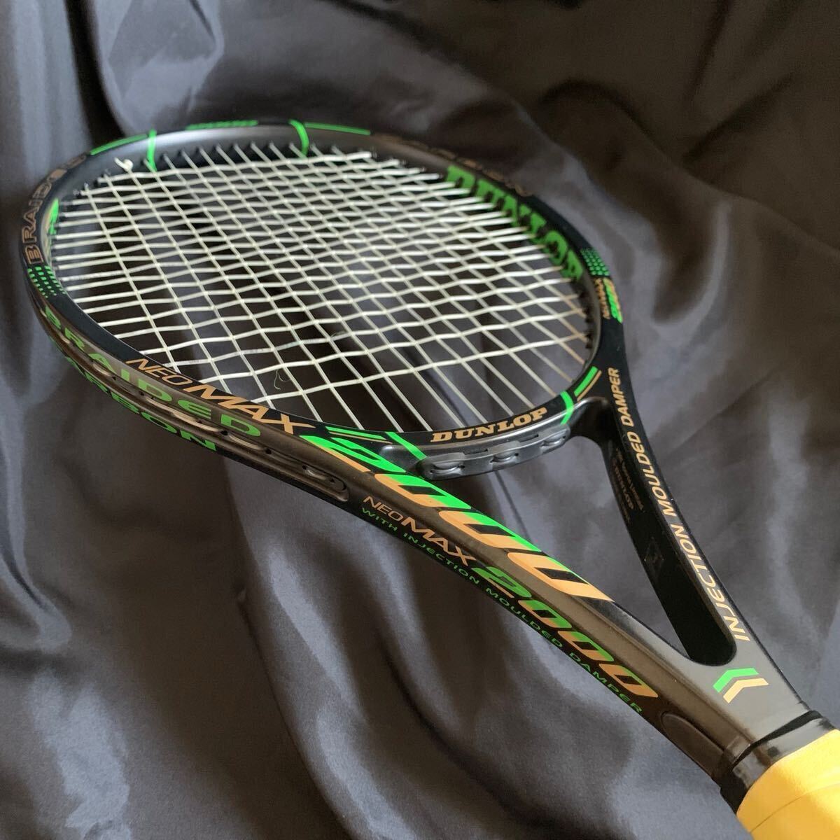 DUNLOP NEO MAX 2000 【超美品/G3】 dunlop neomax2000 ダンロップ