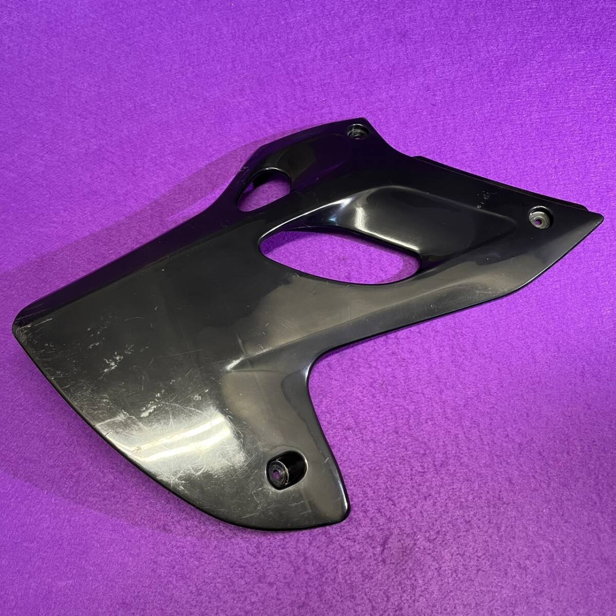 Dトラッカー 純正 サイドカウル 左 49089-0001 カワサキ Kawasaki