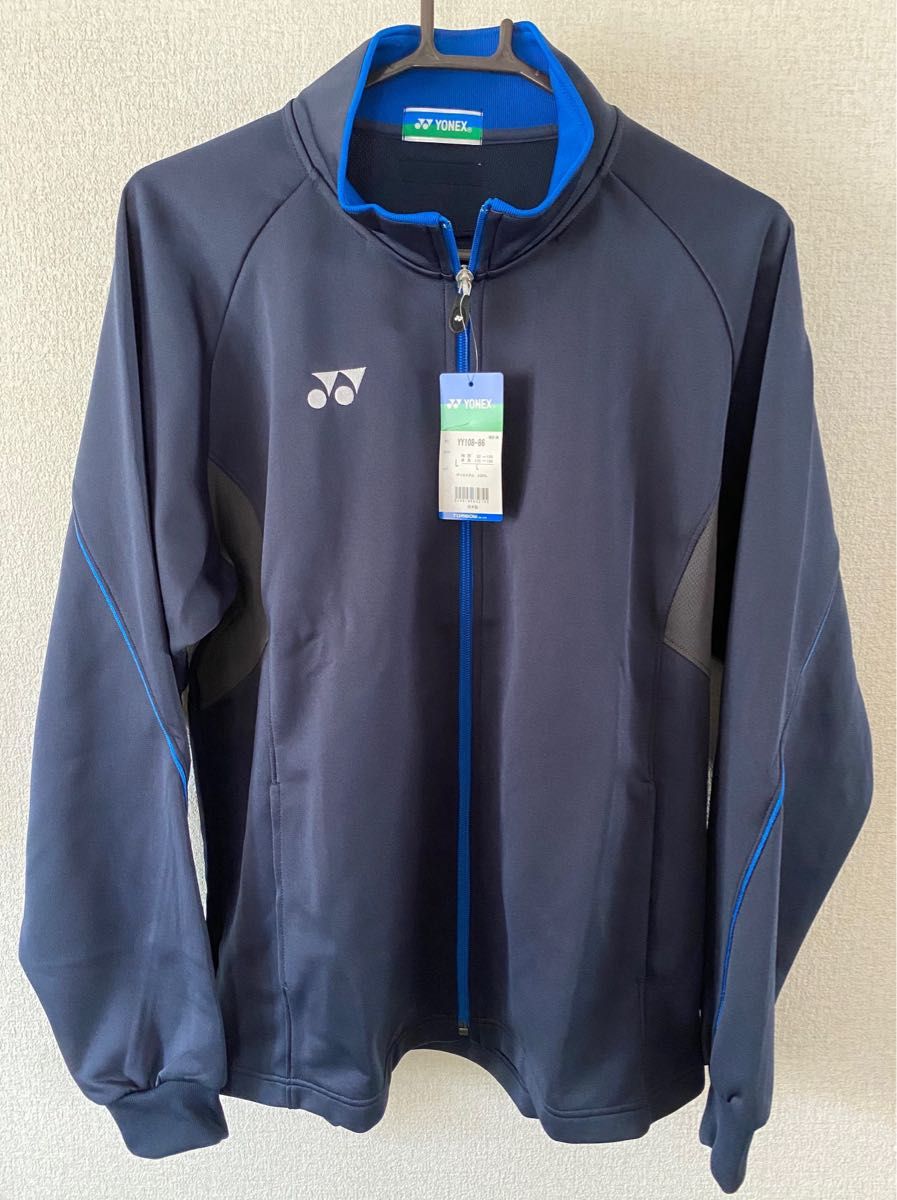 新品】ヨネックス ジャージ L ネイビー｜Yahoo!フリマ（旧PayPayフリマ）