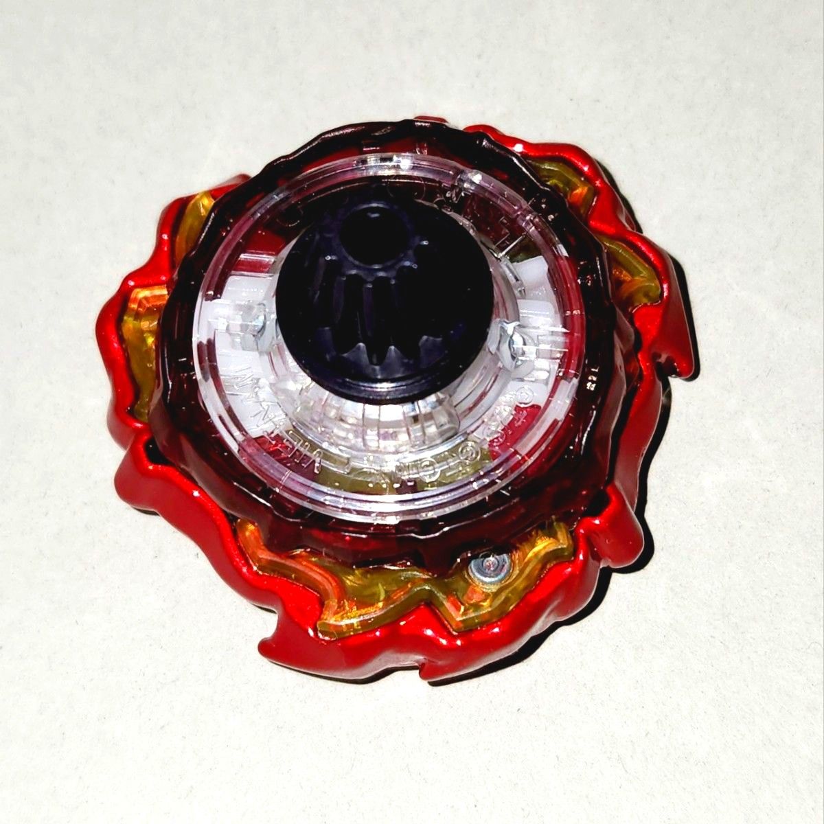 未使用 ベイブレードX フェニックスウイング 9-60GF メタルコート