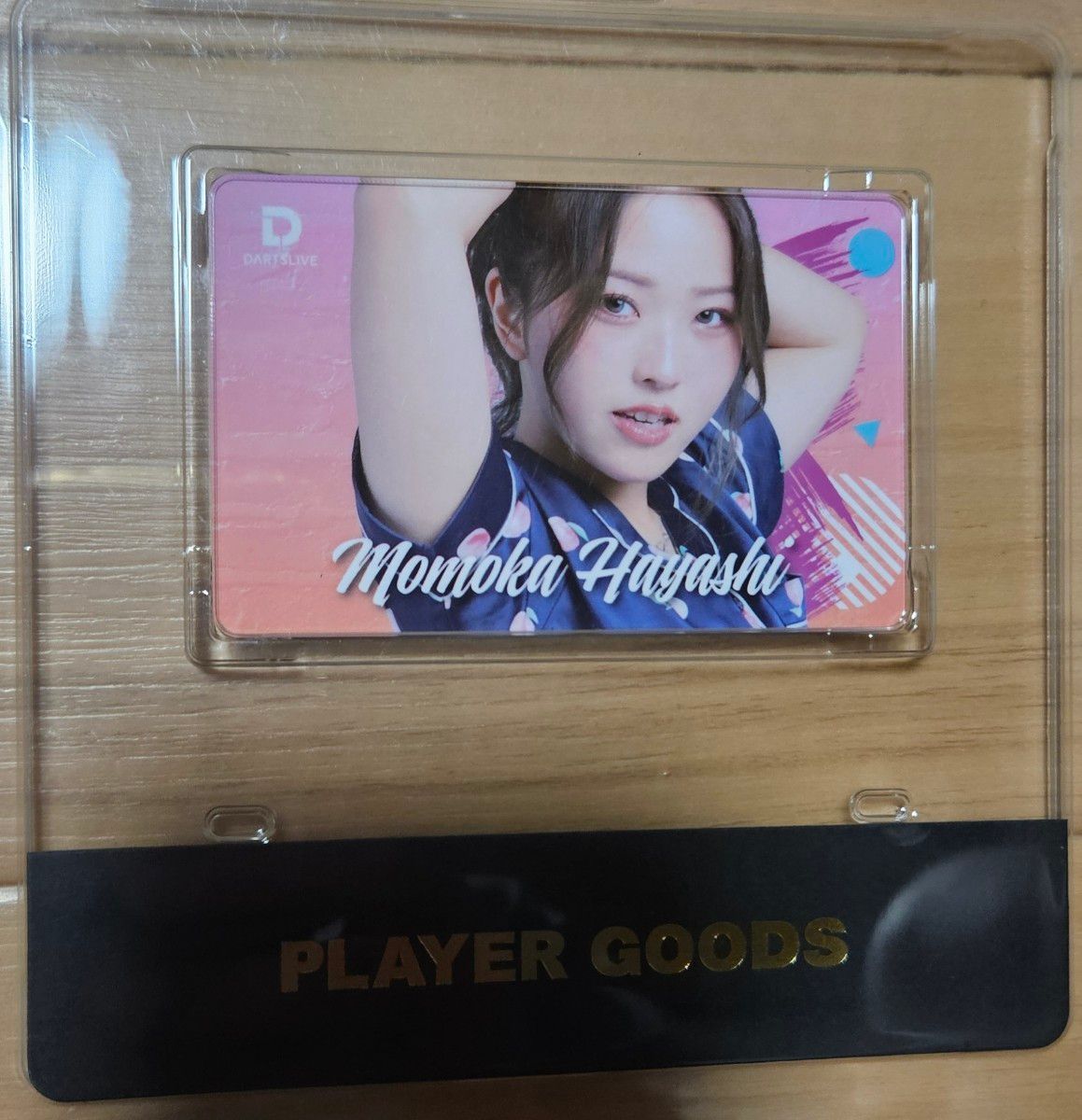 ダーツライブ プレイヤーグッズ第五弾 林桃加｜Yahoo!フリマ（旧PayPay