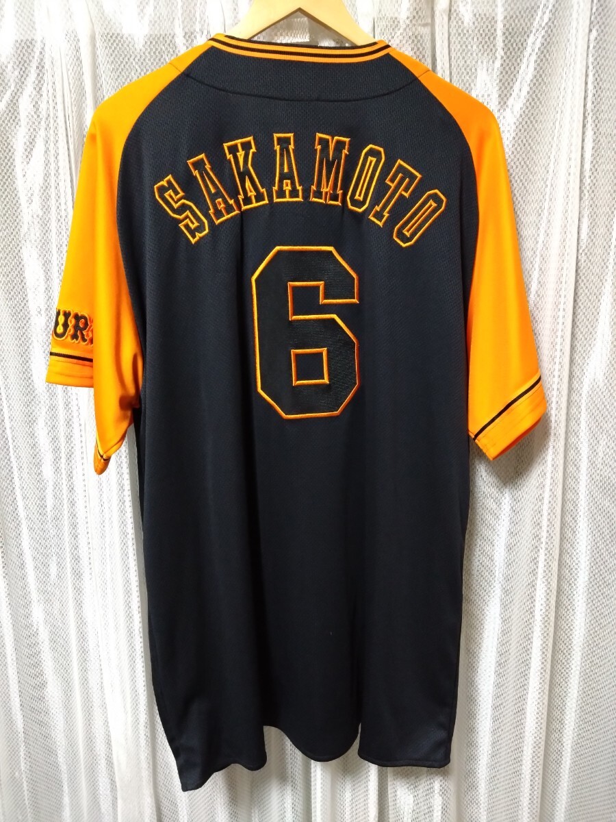 坂本勇人 サイン入り Tシャツ ジャイアンツ 巨人 アンダーアーマー