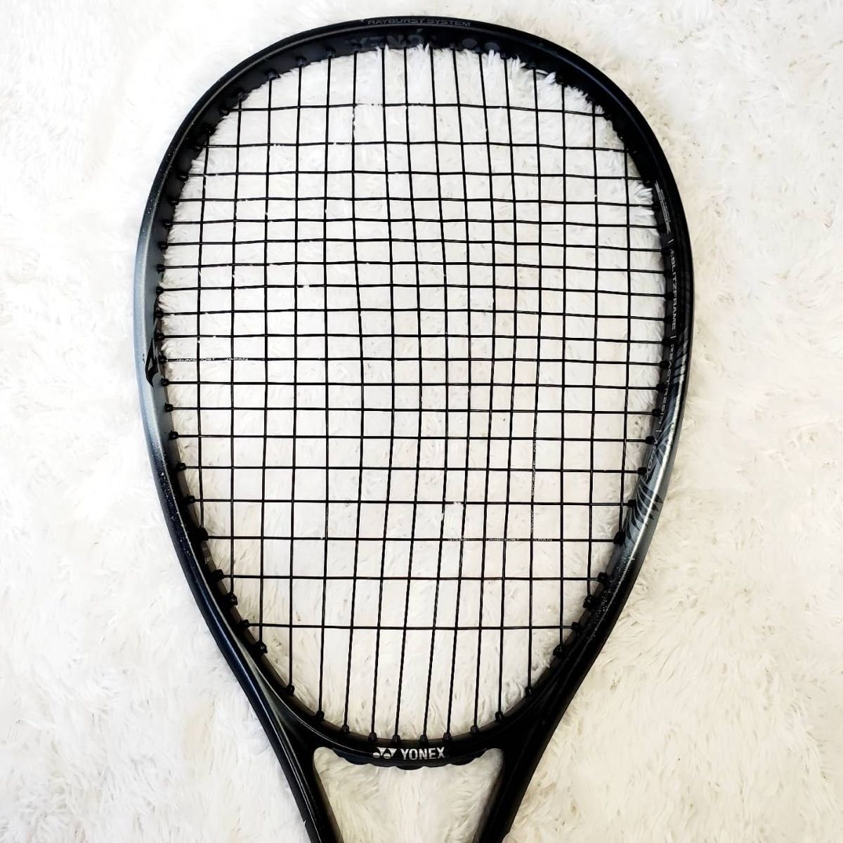 ボルトレイジ8s カスタムフィット YONEX ボルトレイジ8S プレミアム