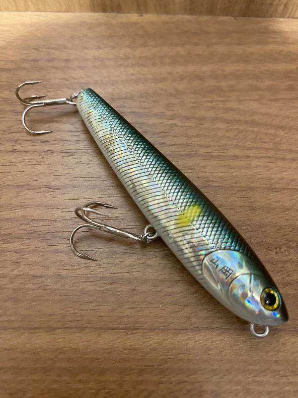 Fat Pencil ファットペンシル サム山岡 sumlures ペンシル
