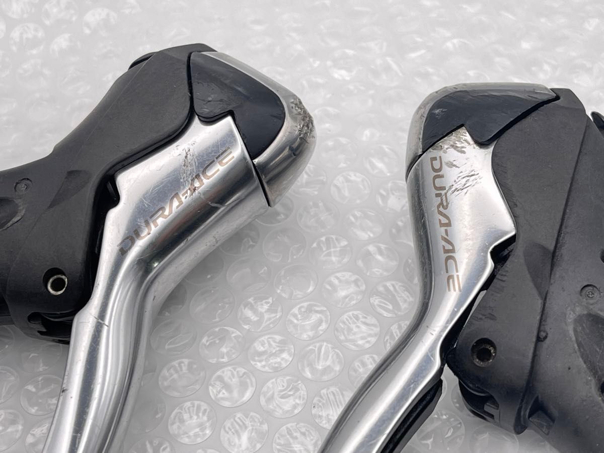 ジャンク】シマノ SHIMANO DURA-ACE デュラエース STIレバー ST-7800