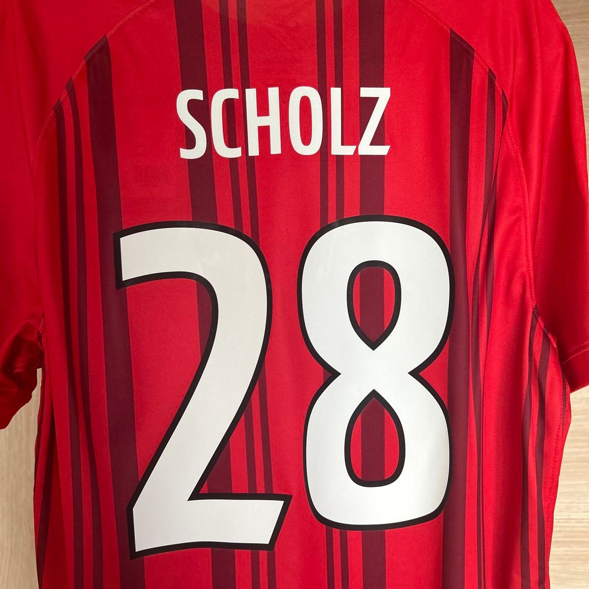 浦和レッズ 2023クラブW杯 ユニフォーム ショルツ｜Yahoo!フリマ（旧
