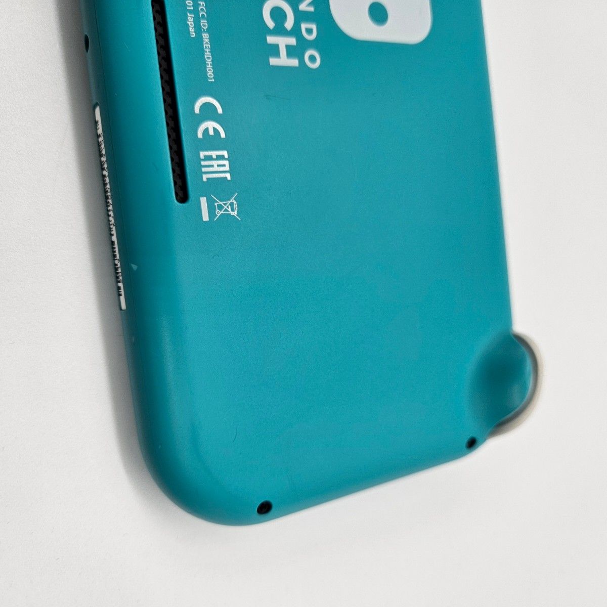 Nintendo Switch Lite ターコイズ 本体 スイッチライト Amazon.co.jp