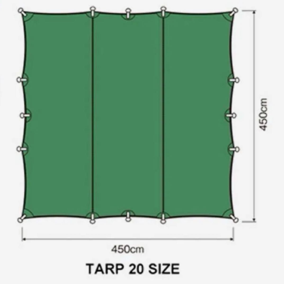 新品 Hilleberg tarp20 tactical ヒルバーグ タープ20 タクティカル