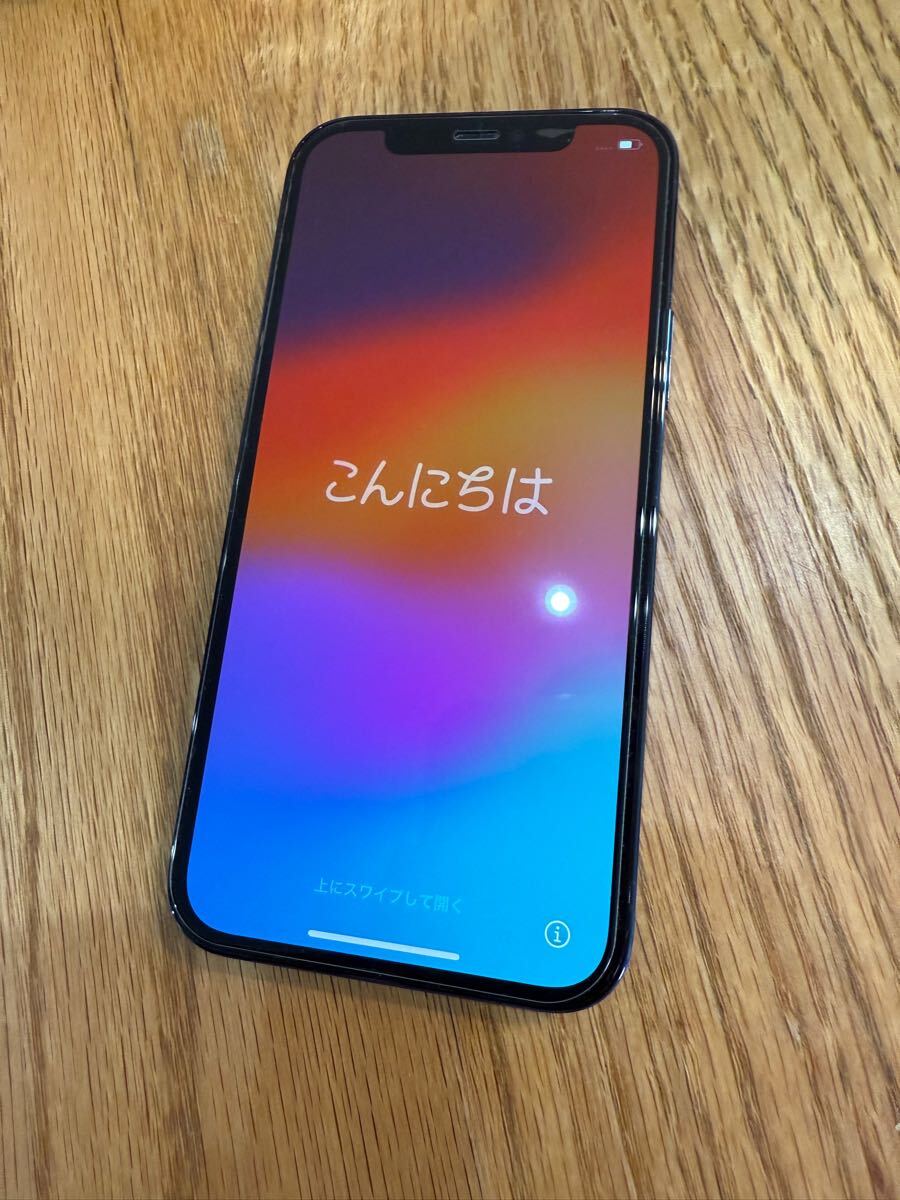 iPhone 12 Pro 512GB パシフィックブルー｜Yahoo!フリマ（旧PayPayフリマ）
