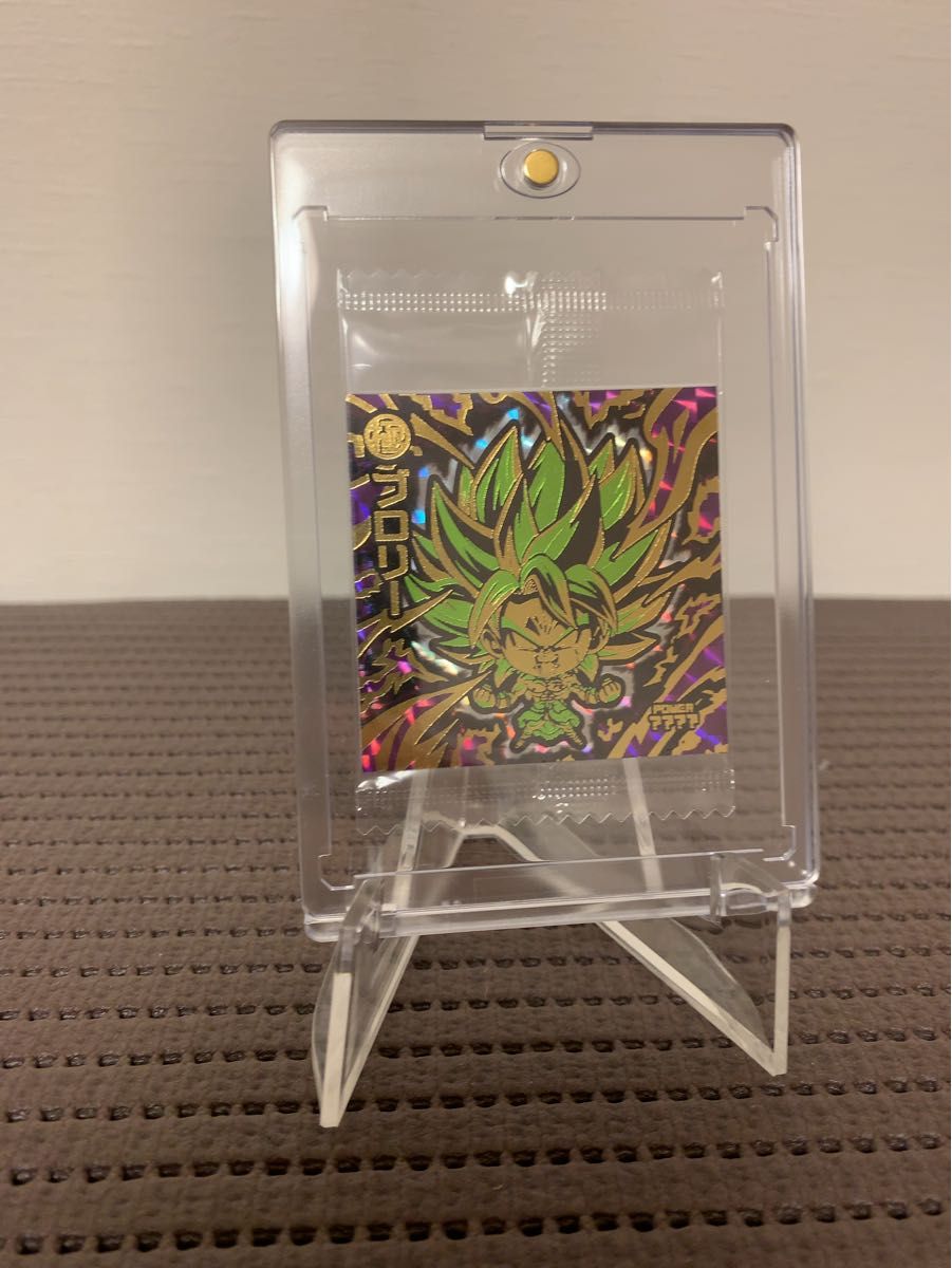 ドラゴンボール ウエハース シール 5000枚ブロリー｜Yahoo!フリマ（旧