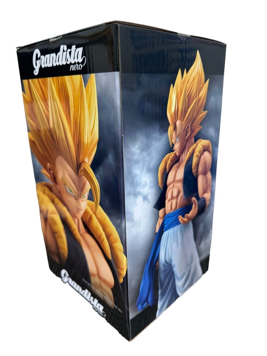 新品未開封】ドラゴンボール フィギュア 海外限定グランディスタネロ