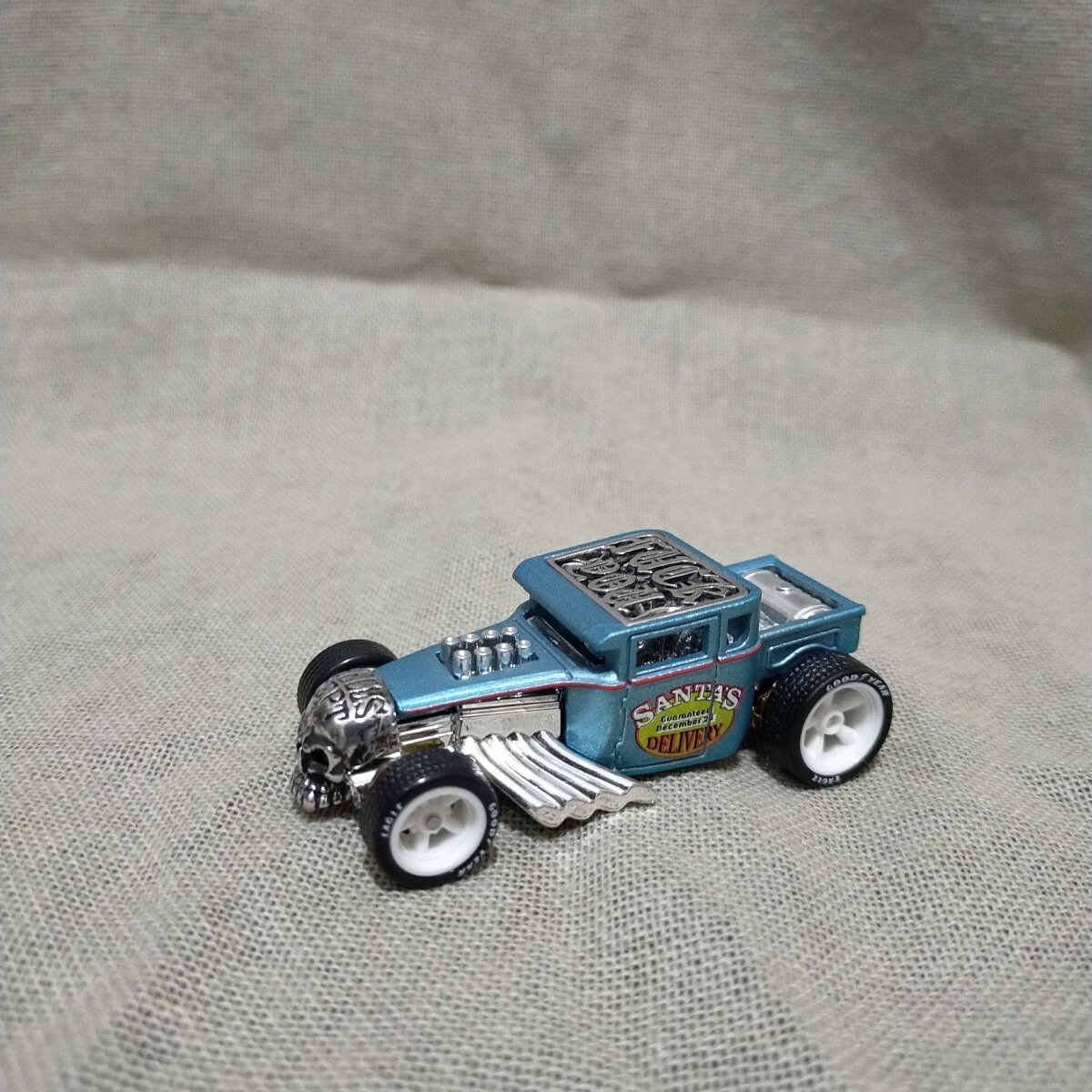 ヘルズデプト hellsdept 激レア 超希少 スーパーボーンシェイカー