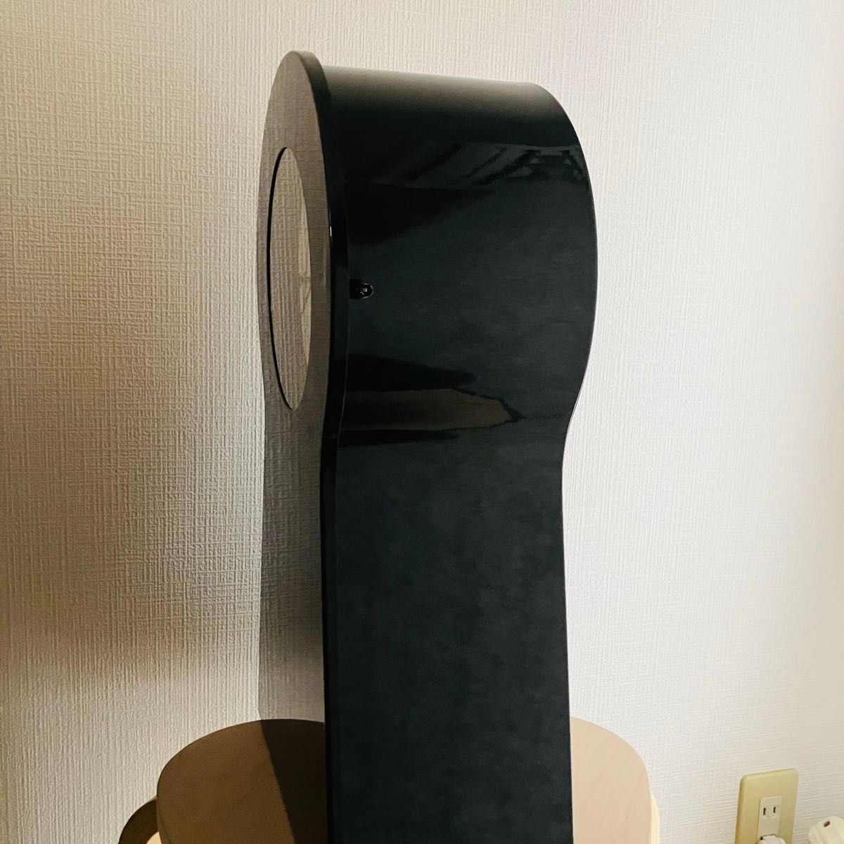 希少 レア オールドイケア IKEA PS 1995 収納付き時計 置き時計/壁掛け