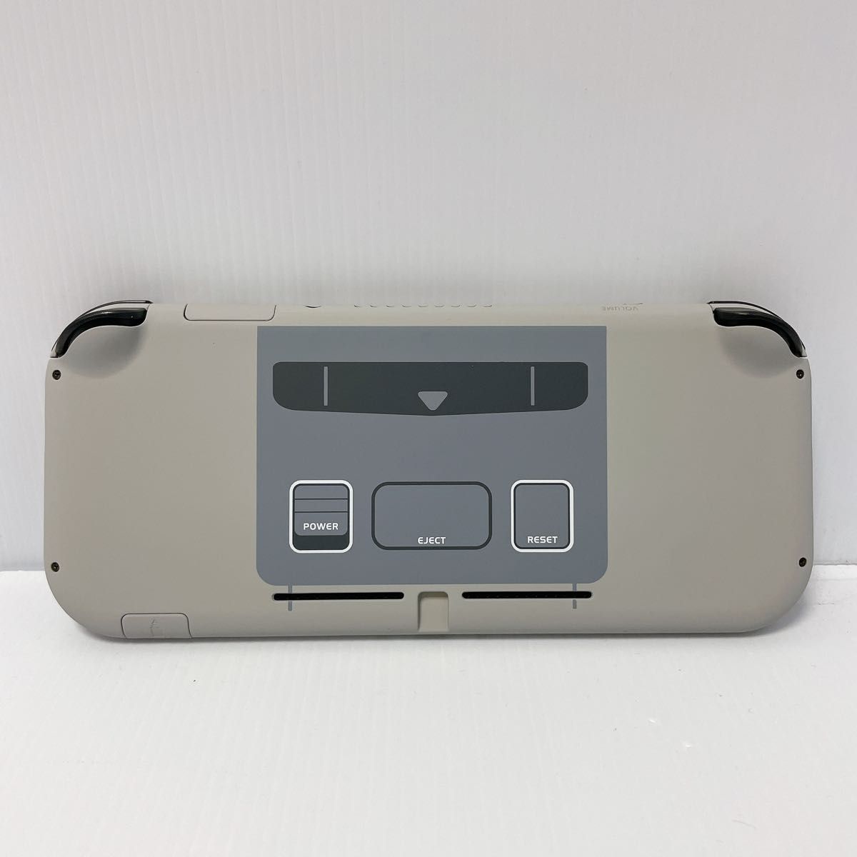 カスタム品】Nintendo Switch Lite スーパーファミコンカスタム switch