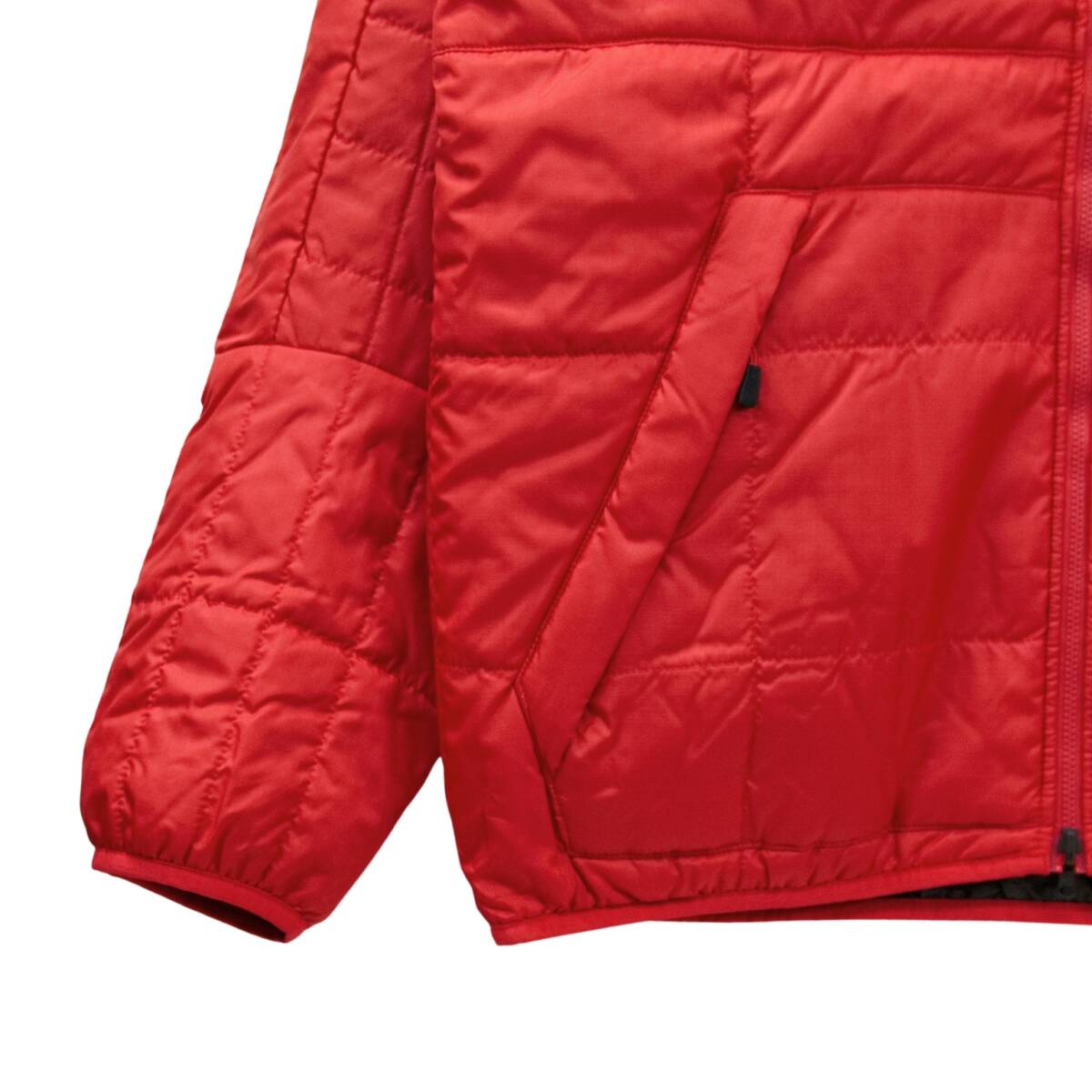 即決 マンチェスターユナイテッド RED/XLサイズ ナイキ 13-14 中綿