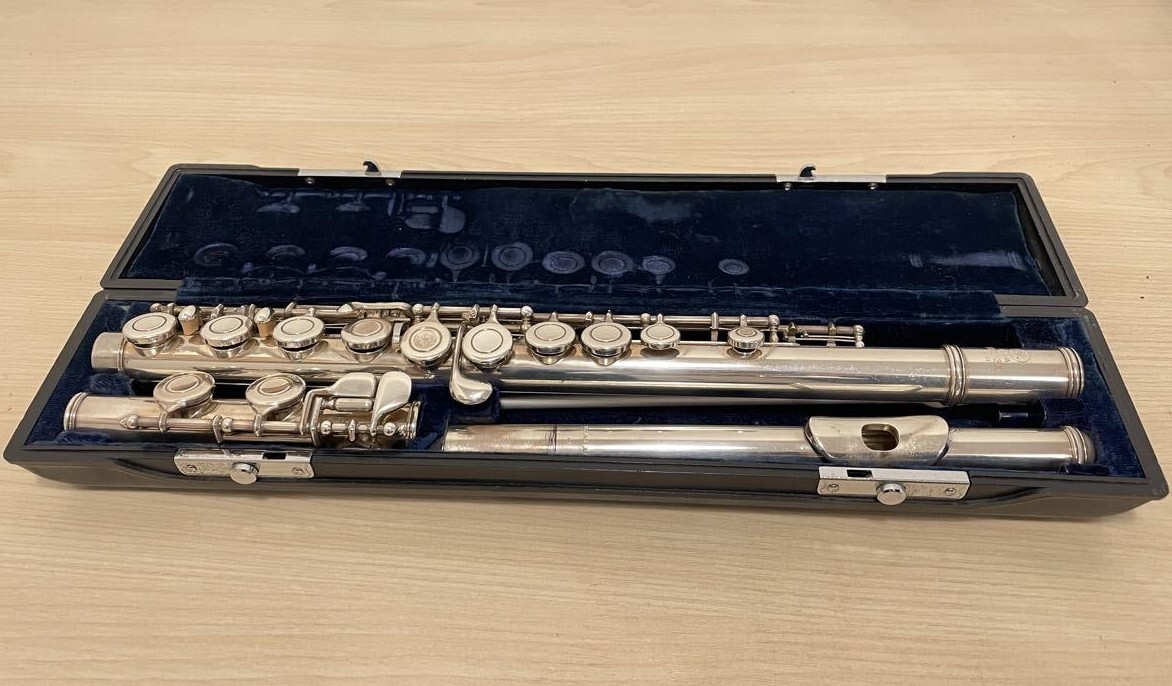 YAMAHA⁄ YAMAHA Flute YFL-31 頭部管銀製 ヤマハ フルート flute YFL-31 頭
