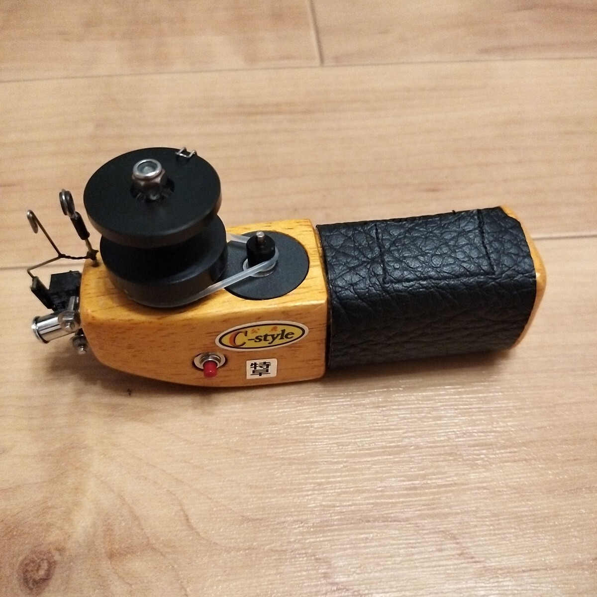 C-STYLE 工房あらい わかさぎ 電動リール C −Style 工房あらい
