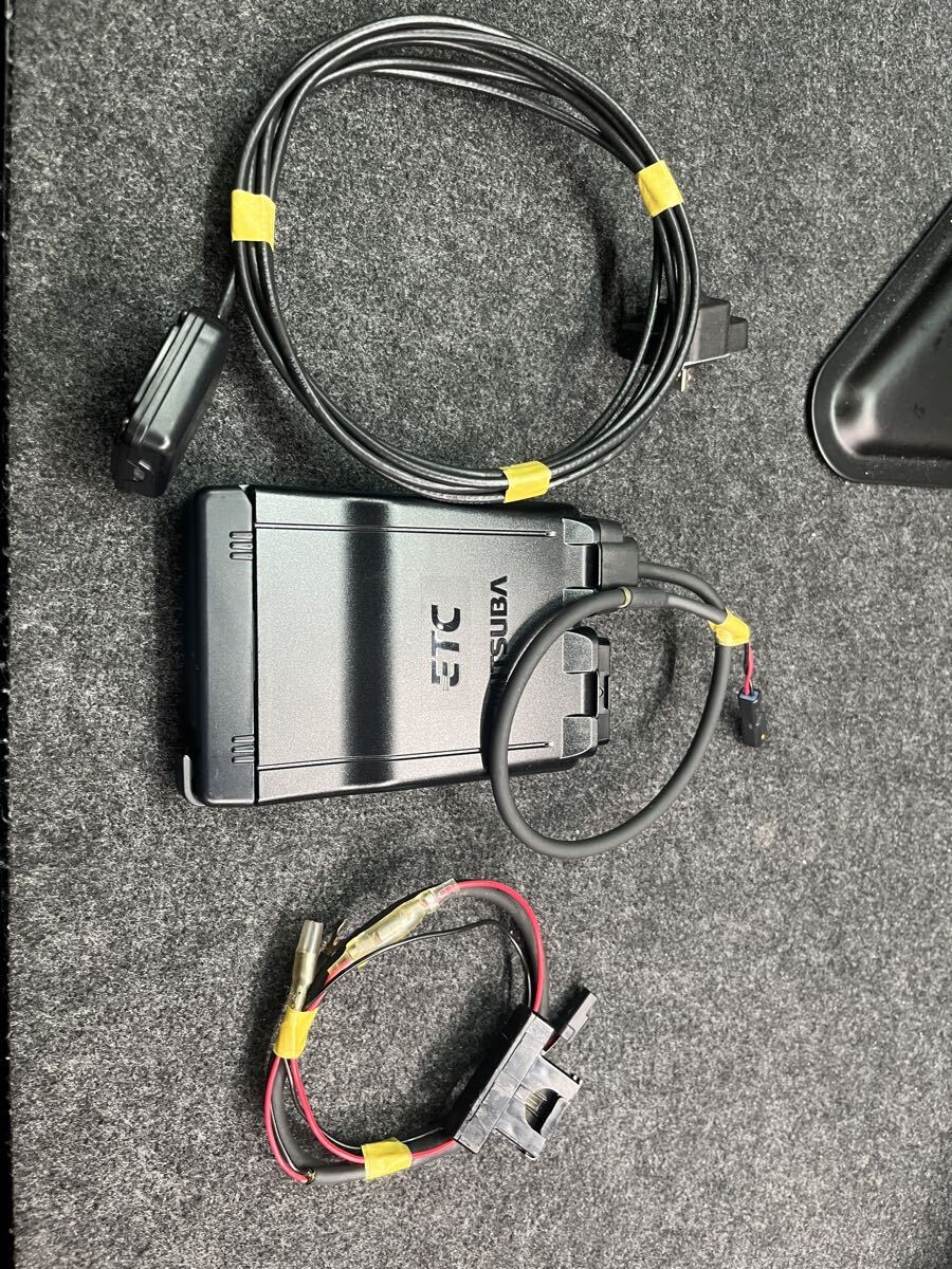 バイク用 ETC ETC 分離型 バイク用 ミツバ BE51 911 バイク用 ETC