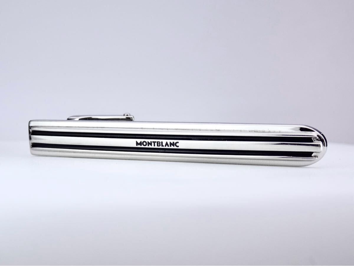 MONTBLANC ネクタイピン タイピン タイバー モンブラン tie bar 7-10
