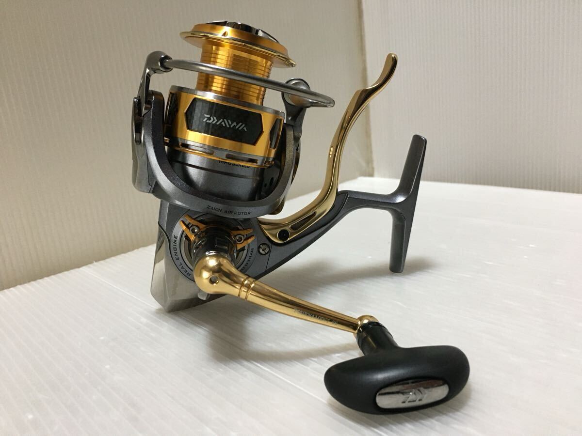 TOURNAMENT ISO 3000SHLBD ダイワ トーナメント磯 DAIWA ダイワ