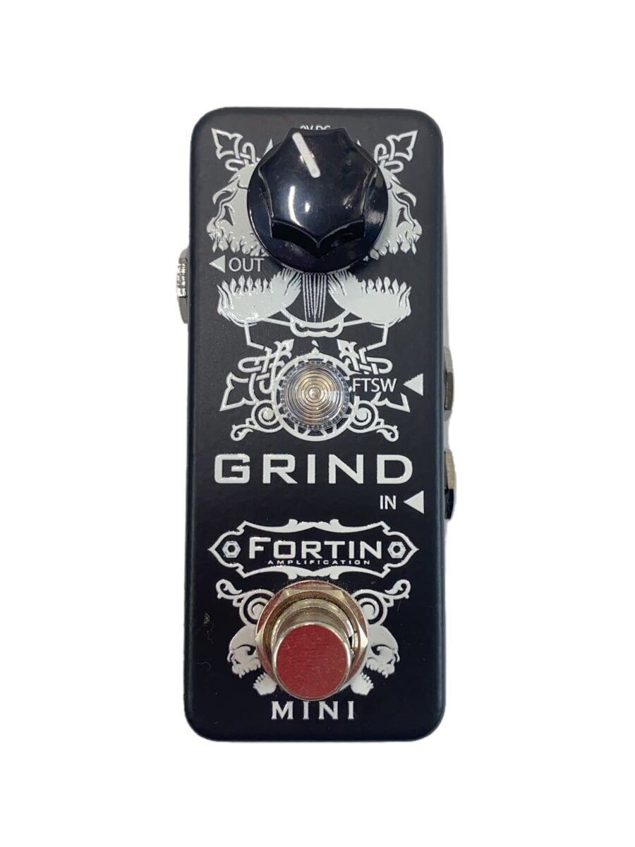 FORTIN AMPLIFICATION◇MINI GRIND/ブースター/箱・ステッカー付属