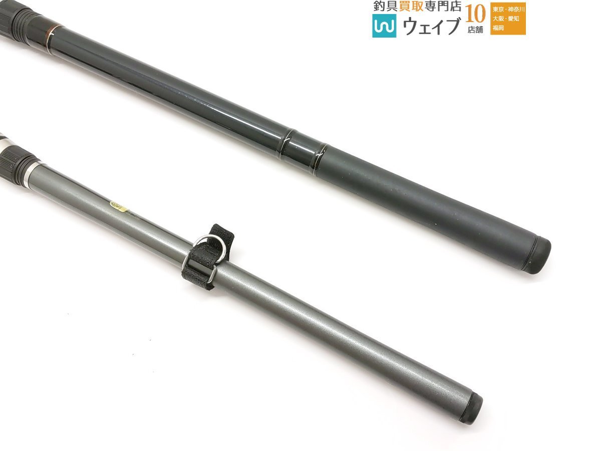 DAIWA REGAL 磯竿 5-53遠投 美品 遠投カゴ釣り ノマセ釣り ダイワ