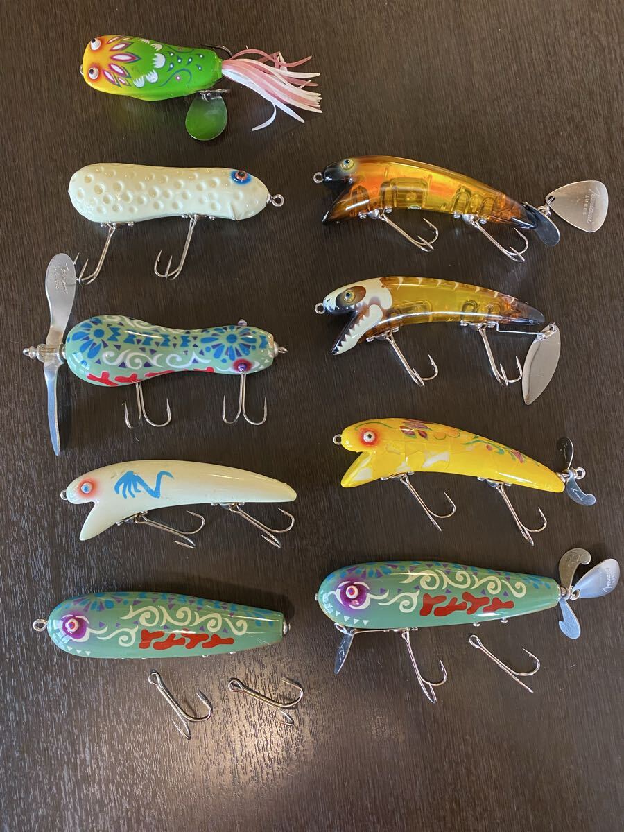津波ルアーズ セット 津波ルアーズ Tsunami Lures セット