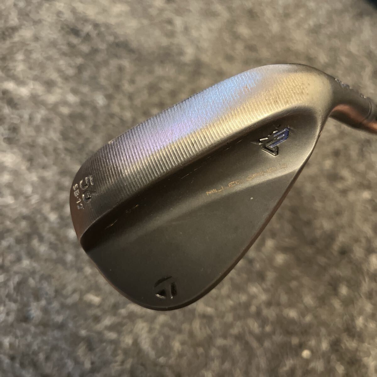 TaylorMade テーラーメイド MG3 ウェッジ 46 Sフレックス