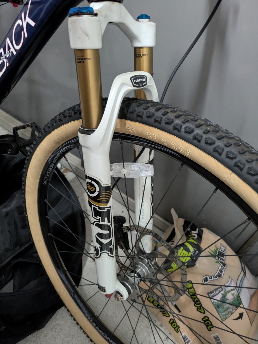 DIAMOND BACK Overdrive マウンテンバイク 29er