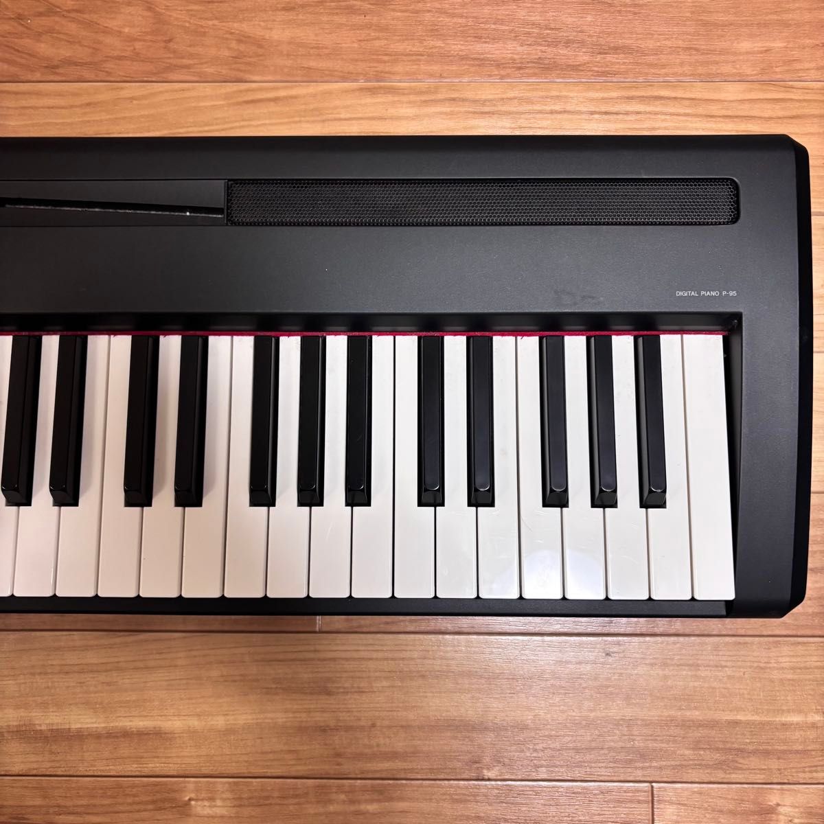 美品】YAMAHA P-95B 88鍵 電子ピアノ 11年製 YAMAHA P-95B 88鍵 電子