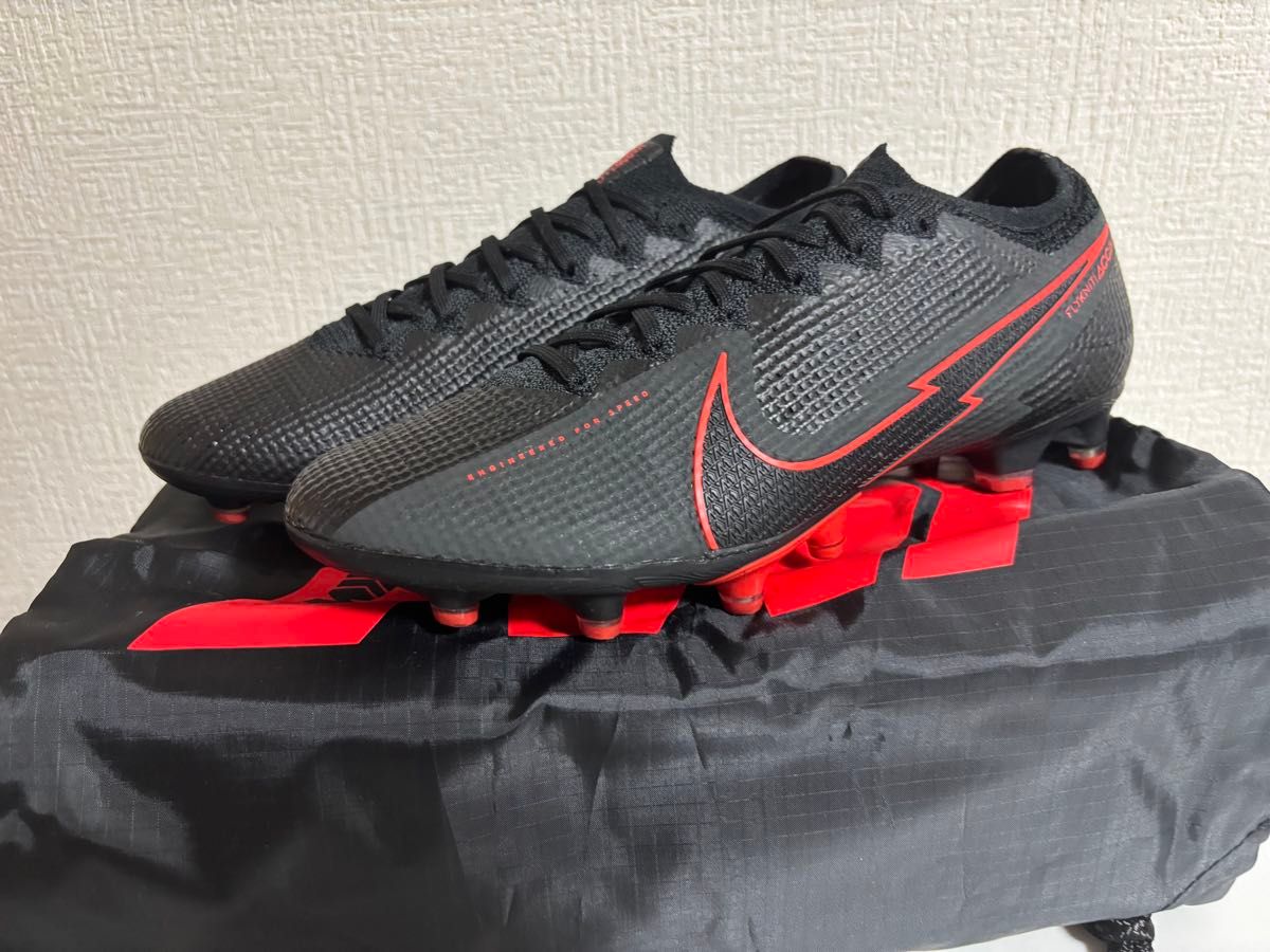 ナイキ サッカースパイク マーキュリアル ヴェイパー13 エリート AG