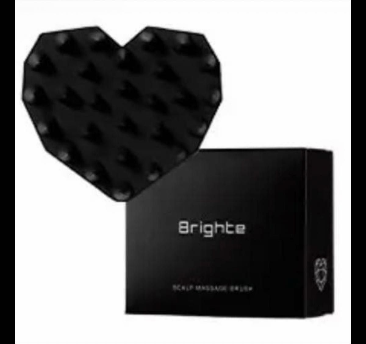 Brighte ELEKICOMB & HAIR SCALP BRUSH 2点セット エレキコーム ヘア