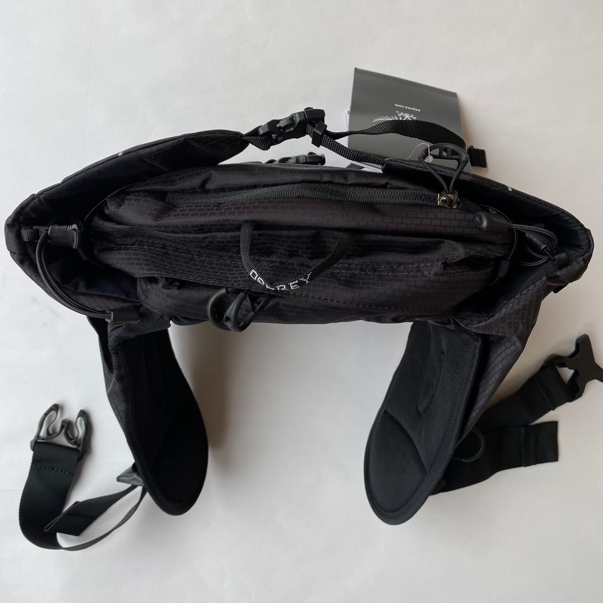 OSPREY オスプレー Talon 6L アウトドア登山用ウエストバッグ｜Yahoo