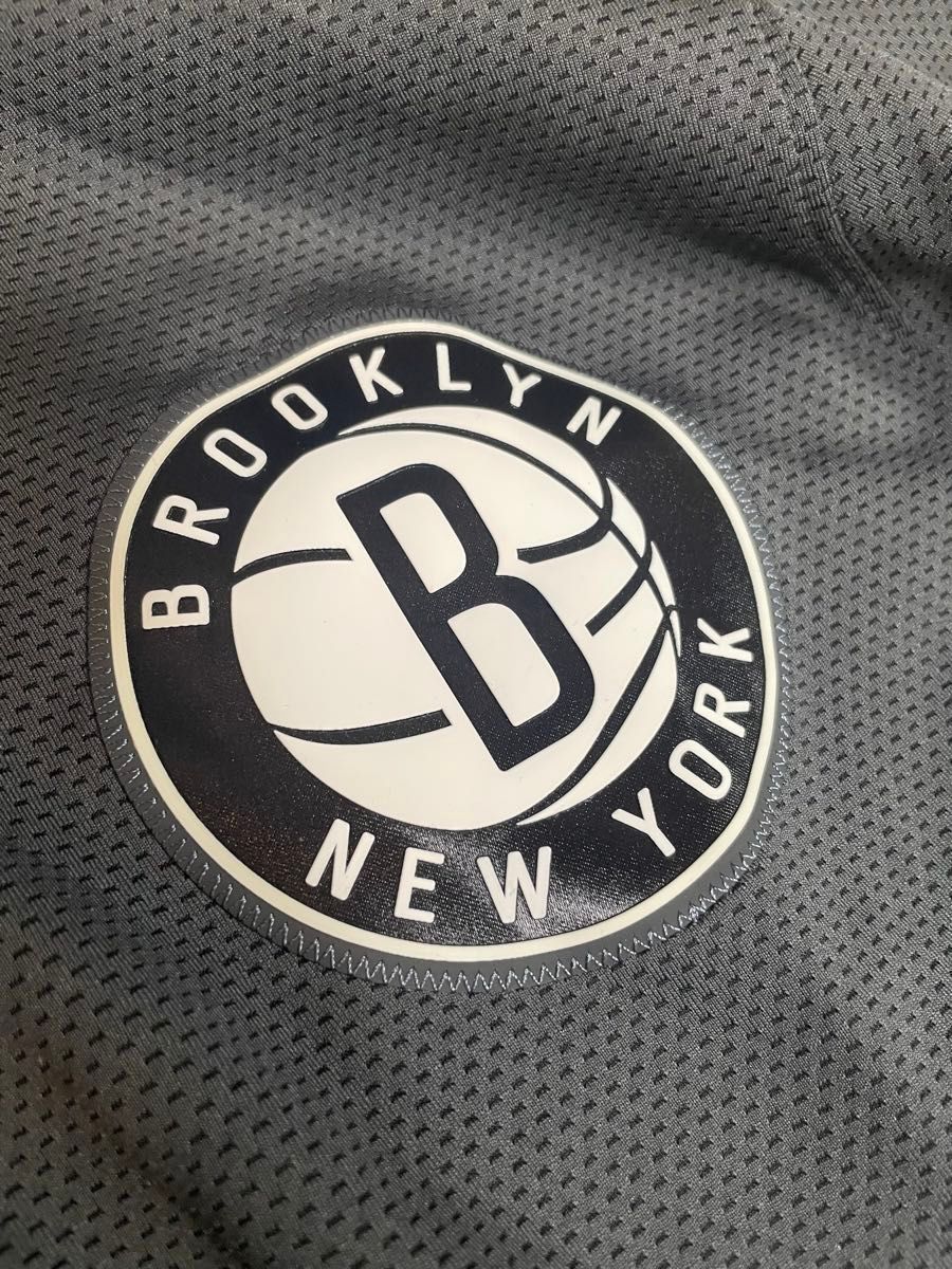 Nike NBA Nets ウォームアップ パーカー US Mサイズ｜Yahoo!フリマ（旧