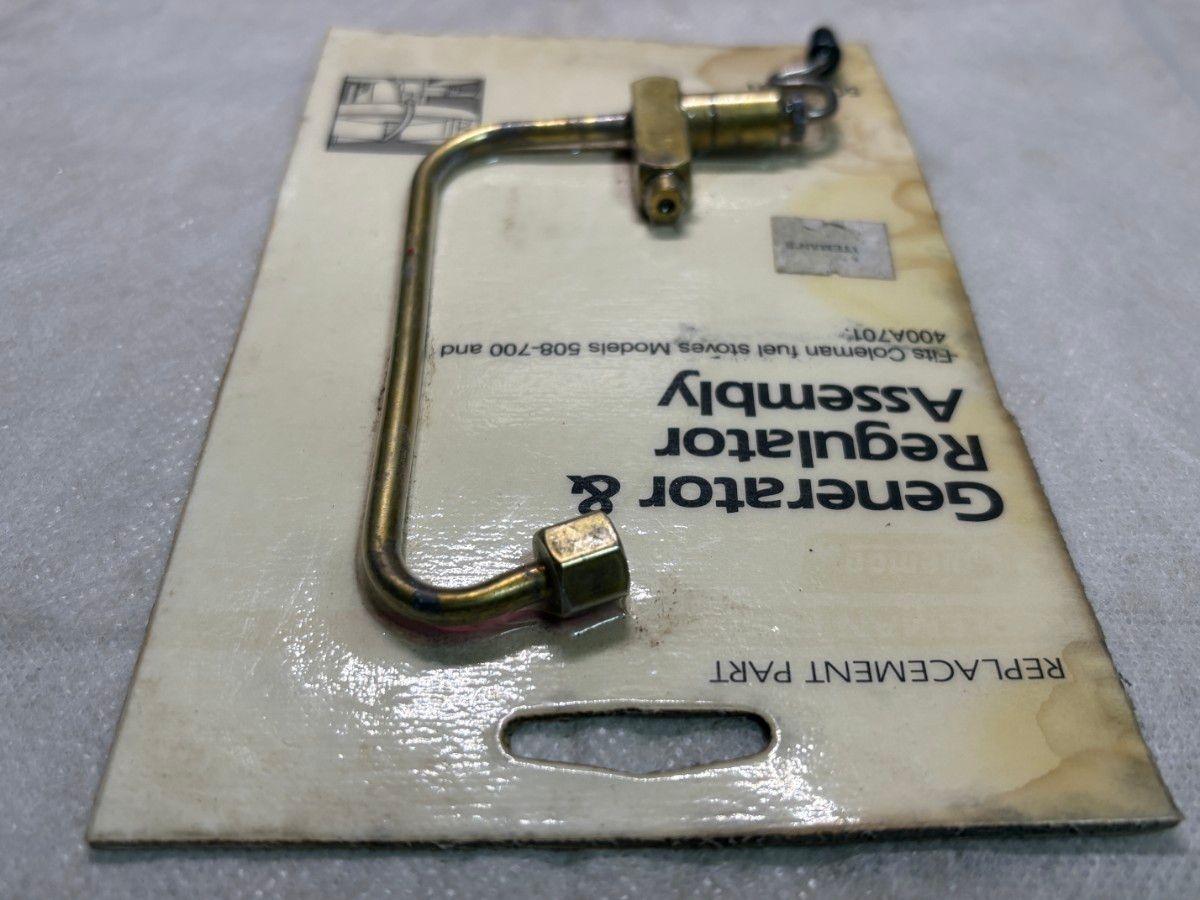 コールマン 508-5891(400-5891)ピークワン2レバーストーブ用新品