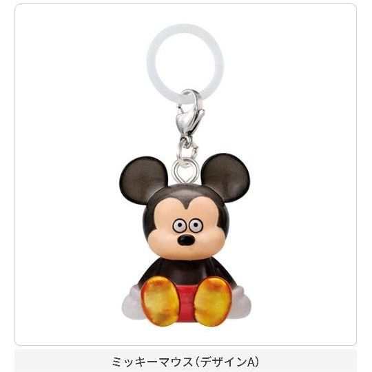 ディズニーキャラクター 松本セイジ めじるしアクセサリー ミッキー