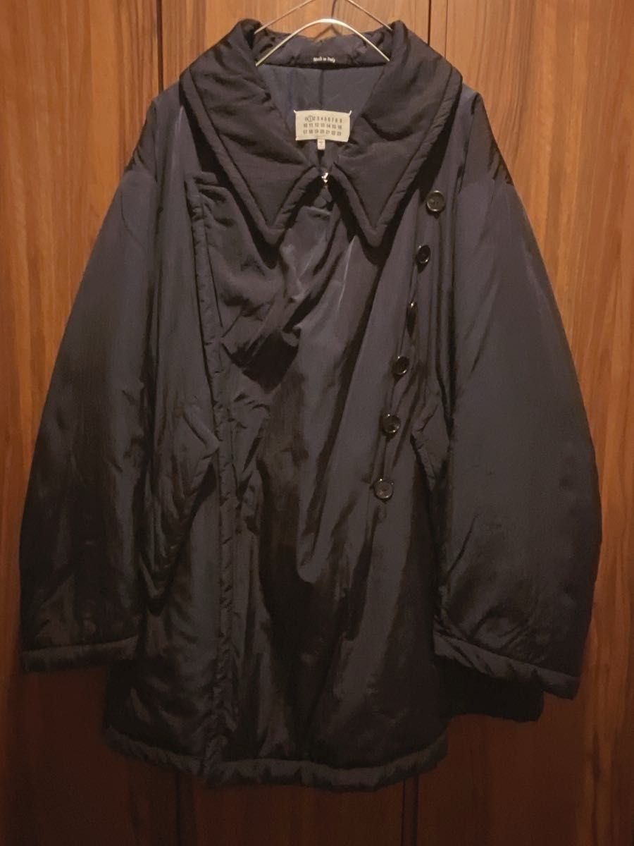 Maison Margiela オーバーサイズパデッドコート コート ジャケット