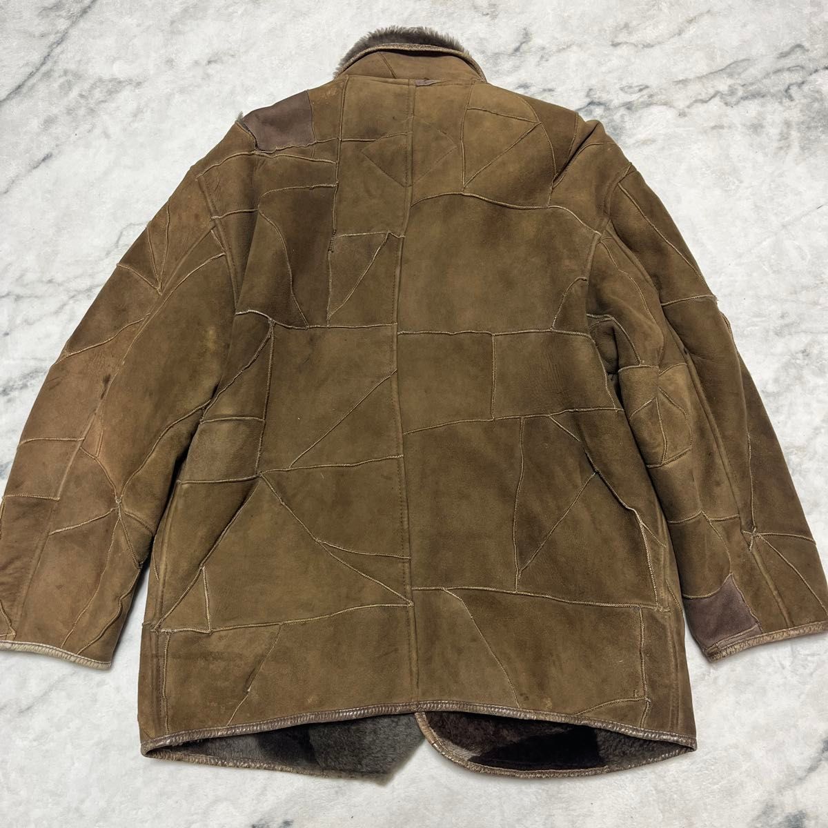 HAI SPORTING GEAR ムートンジャケット イッセイミヤケ Mサイズ