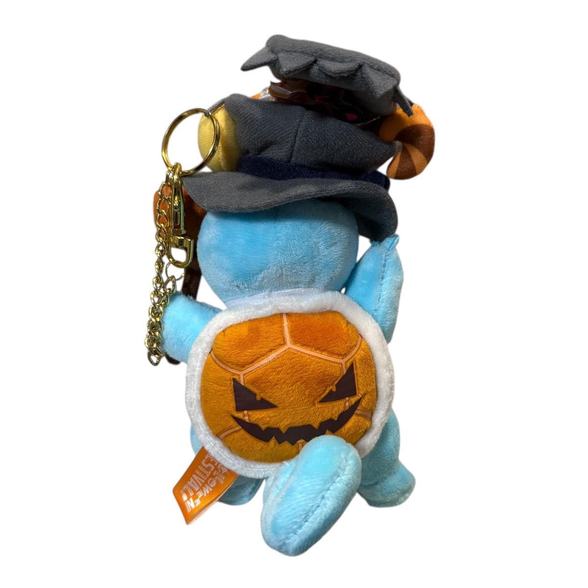 ポケモンセンター限定 ハロウィンフェスティバル ゼニガメ ぬいぐるみ