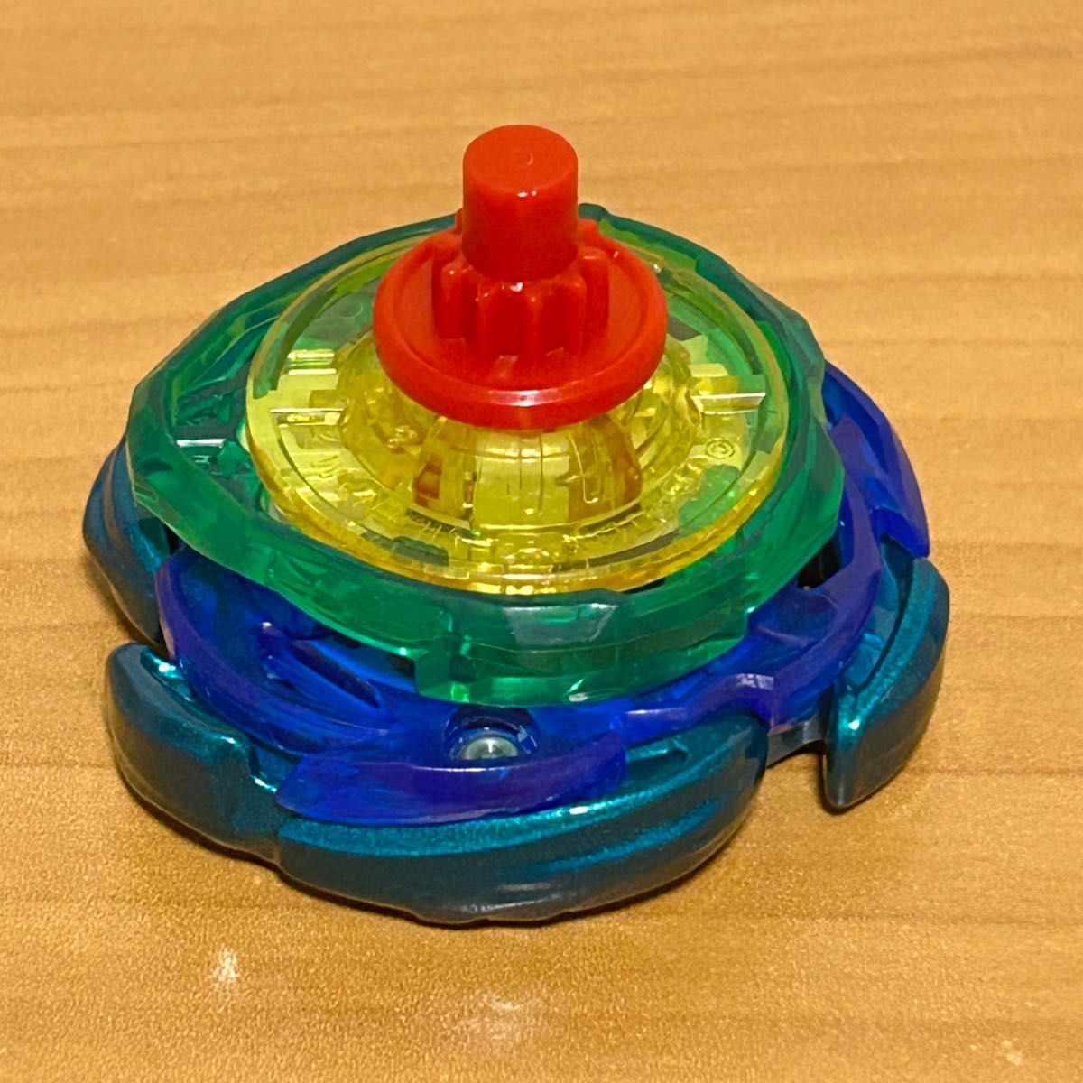 エアロペガサス 7-60LR [中古] BEYBLADE X エアロペガサス 3-70A