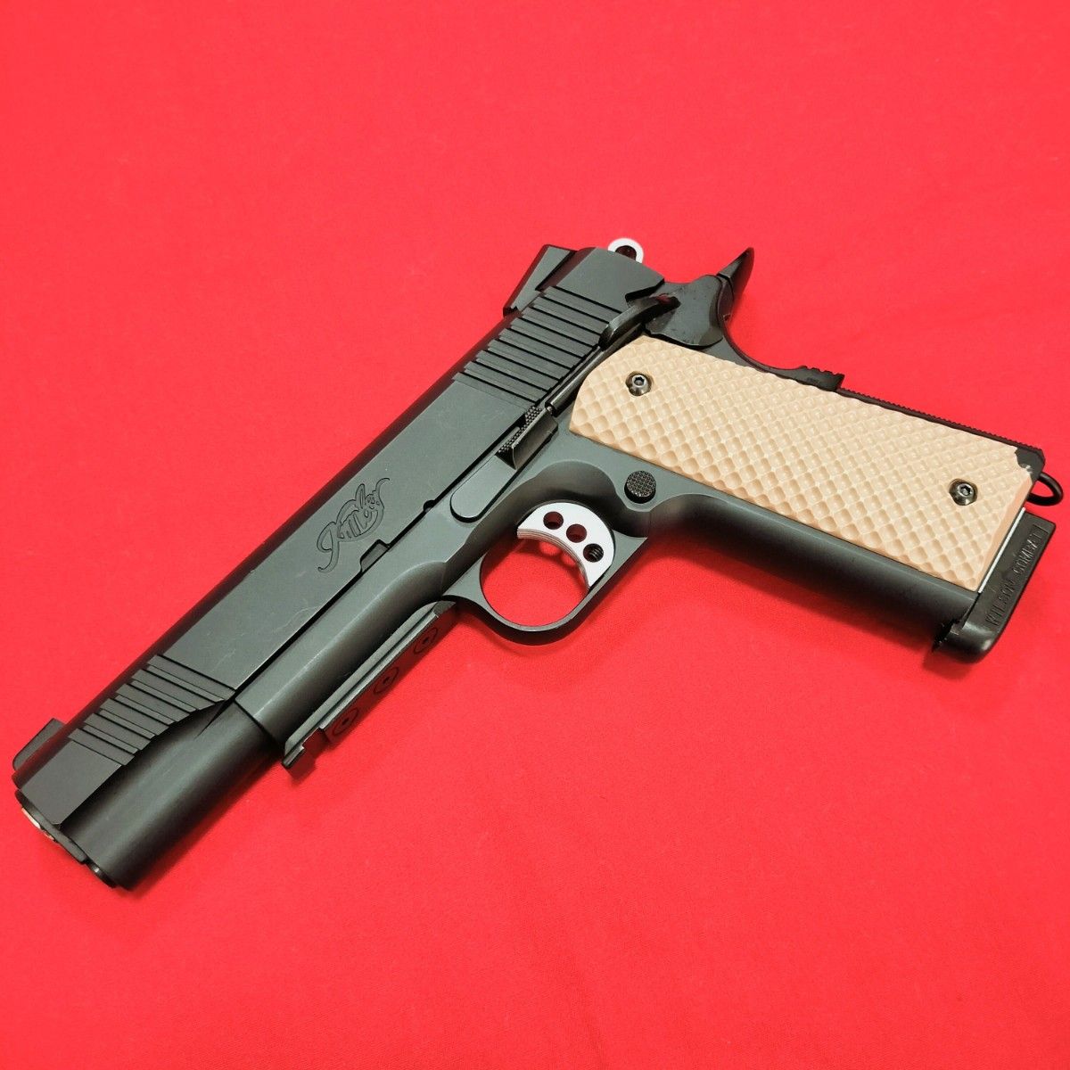 WA Kimber MARSOC HW SCW キンバー マーサック ガスブローバック