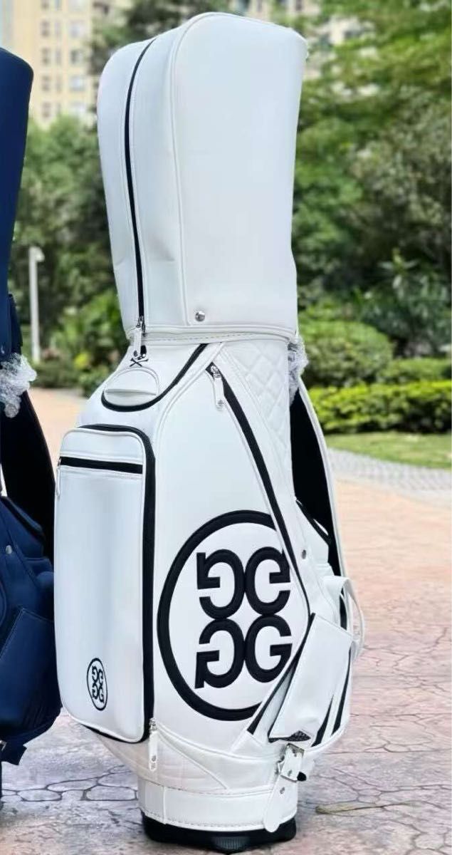 即発送】G/FORE ジーフォア ゴルフ キャディバッグ スタンドバッグ