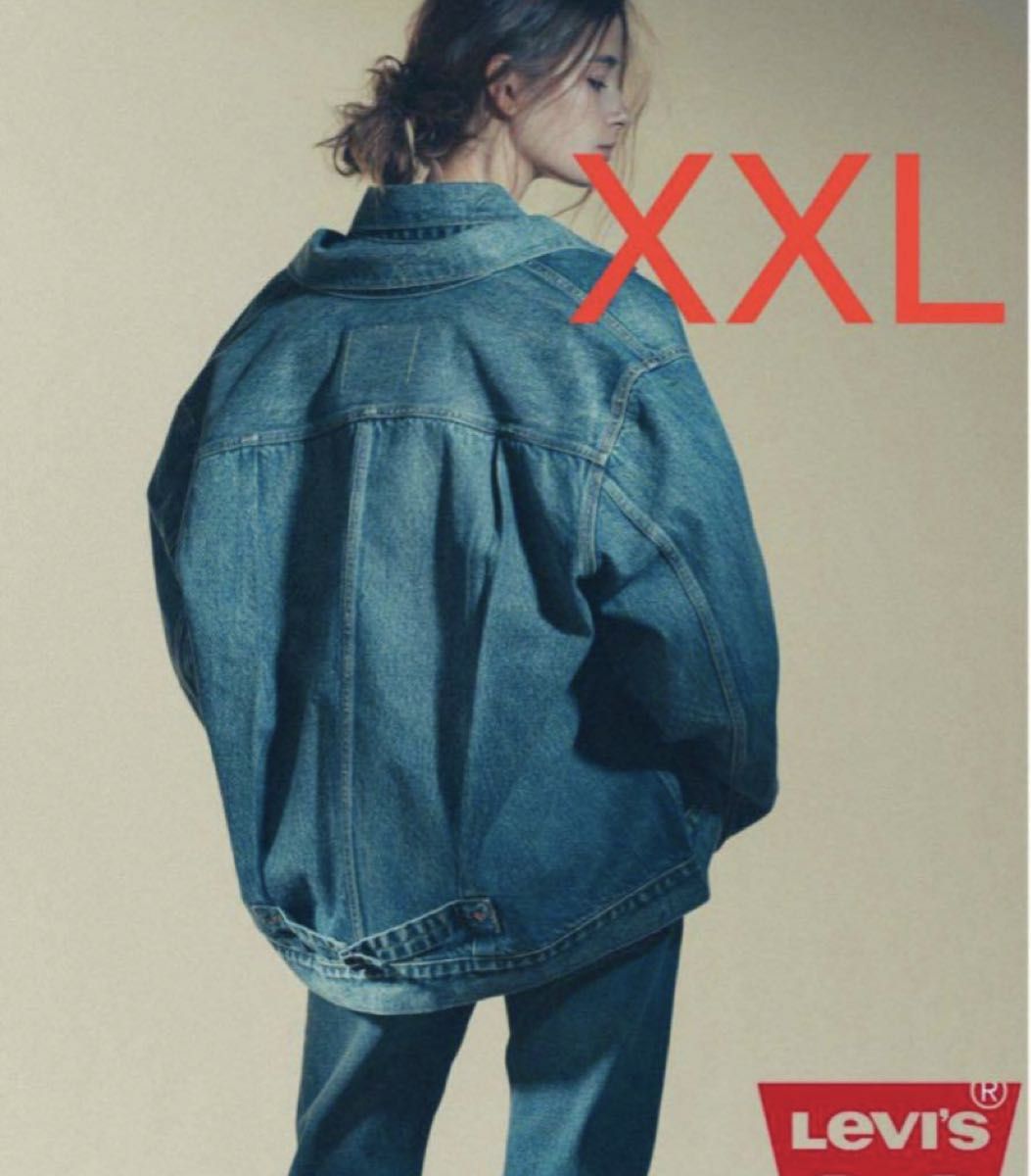リーバイス Levis ジャーナルスタンダード別注1st デニムジャケット